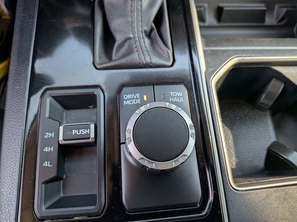 Used 2024 Toyota Tundra SR5 w/ SR5 Premium Package AWD/4WD image 18