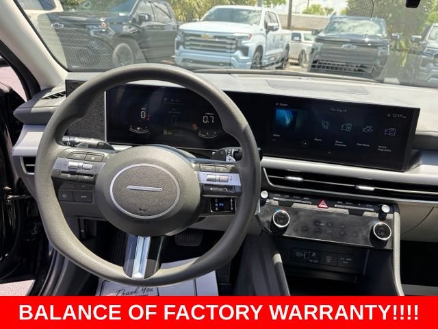 Used 2024 Hyundai Sonata SEL FWD image 17