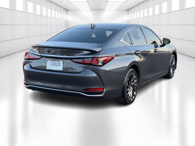 Certified 2024 Lexus ES 300h Ultra Luxury w/ Accessory Package (Z1) FWD image 7