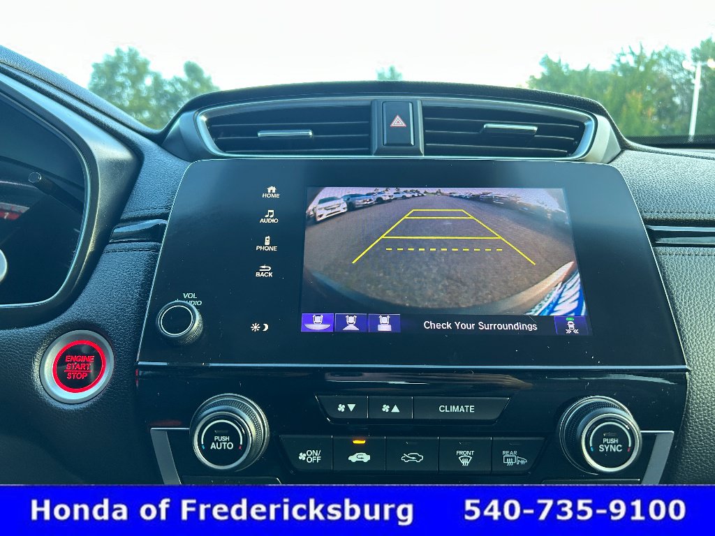 Used 2017 Honda CR-V EX image 21