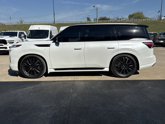 Used 2026 INFINITI QX80 Autograph AWD/4WD image 15