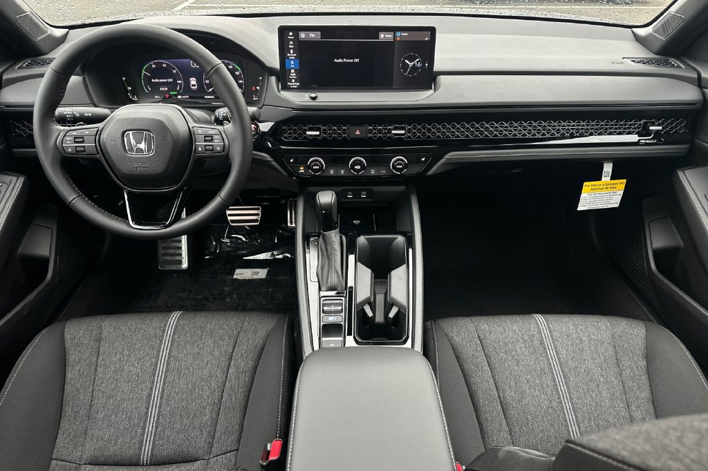 New 2026 Honda Accord Sport image 15