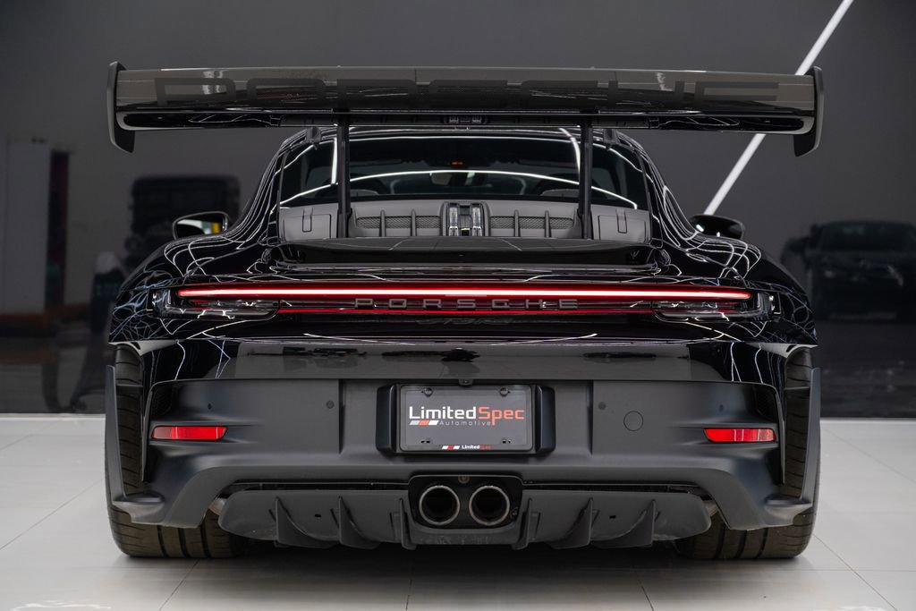 Used 2025 Porsche 911 GT3 RS RWD image 15