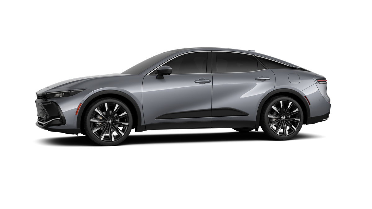New 2026 Toyota Crown Platinum AWD/4WD image 25