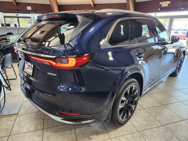 New 2026 MAZDA CX-90 3.3 Turbo S w/ Premium Plus AWD/4WD image 3