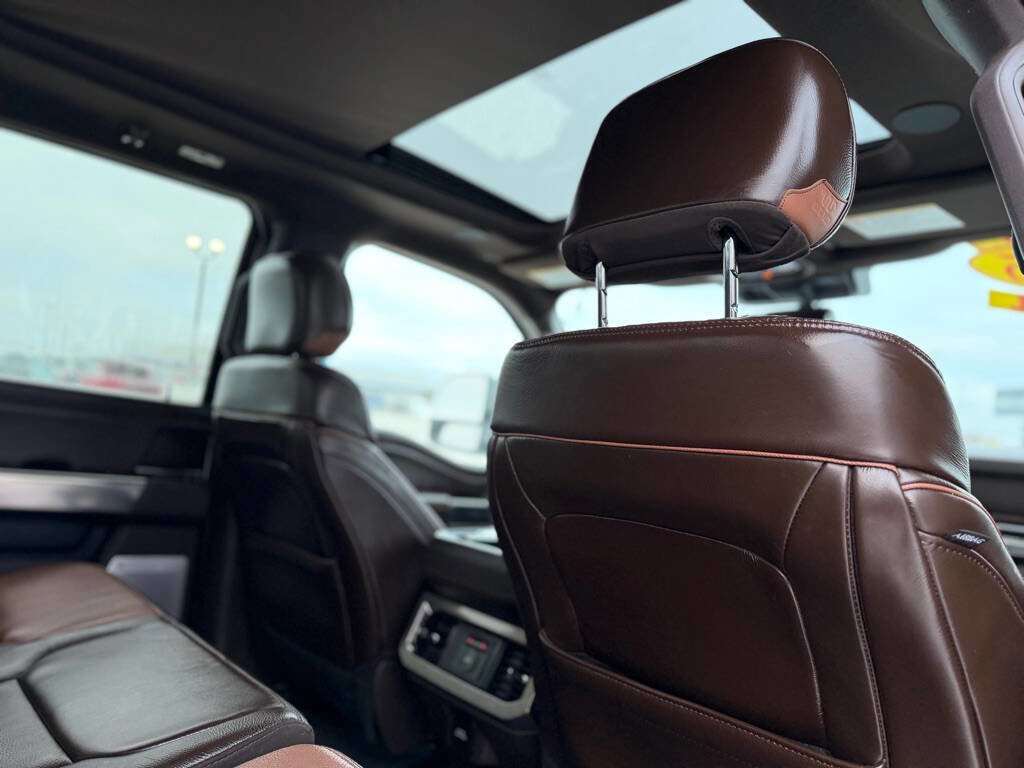 Used 2025 Ford F450 King Ranch image 53