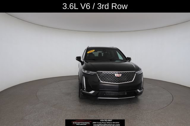 Used 2024 Cadillac XT6 Premium Luxury w/ LPO, Floor Liner Package AWD/4WD image 30