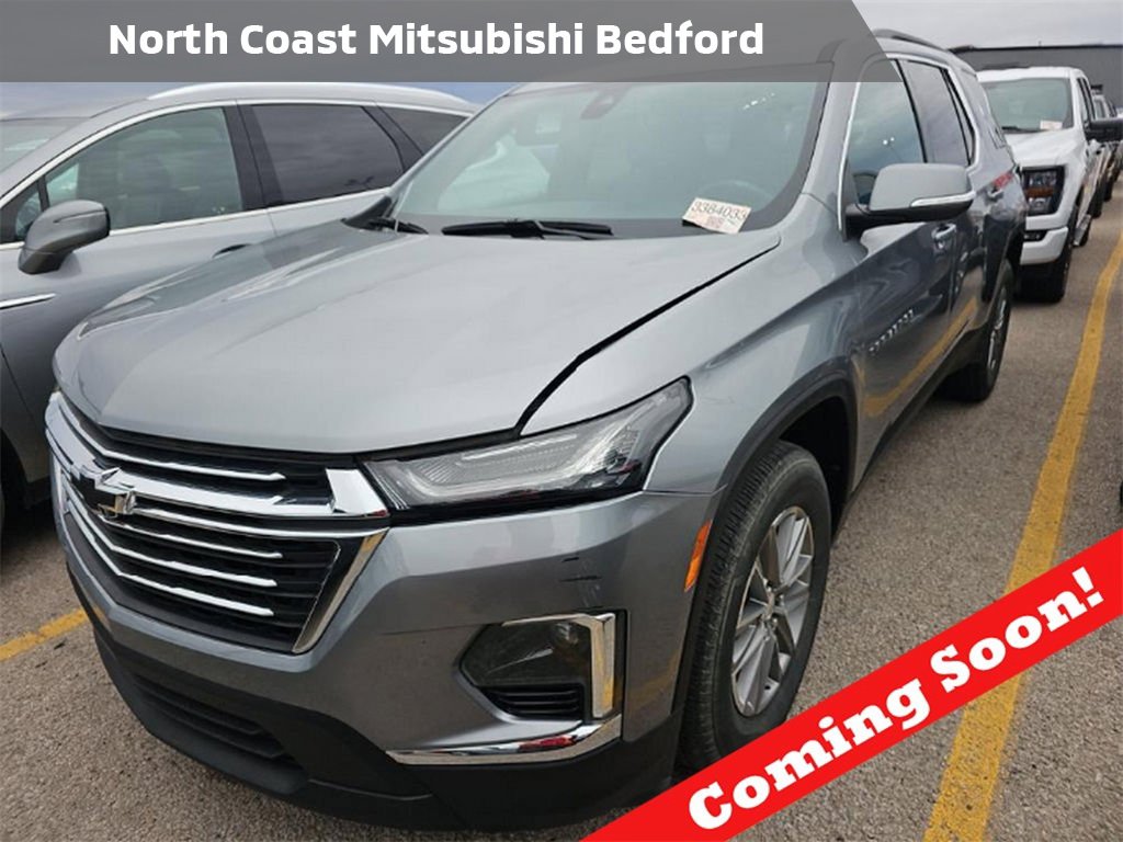 Used 2023 Chevrolet Traverse LT