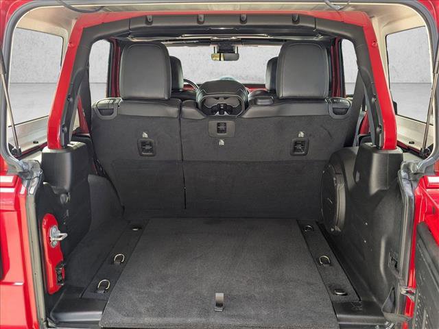 Used 2019 Jeep Wrangler Unlimited Rubicon image 6