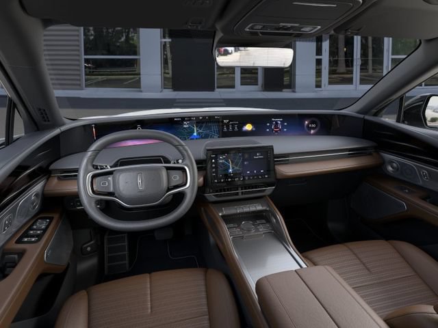 New 2026 Lincoln Nautilus Reserve AWD/4WD image 9