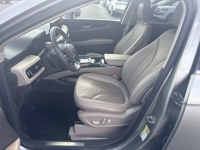 Certified 2023 Lincoln Nautilus Reserve AWD/4WD image 14