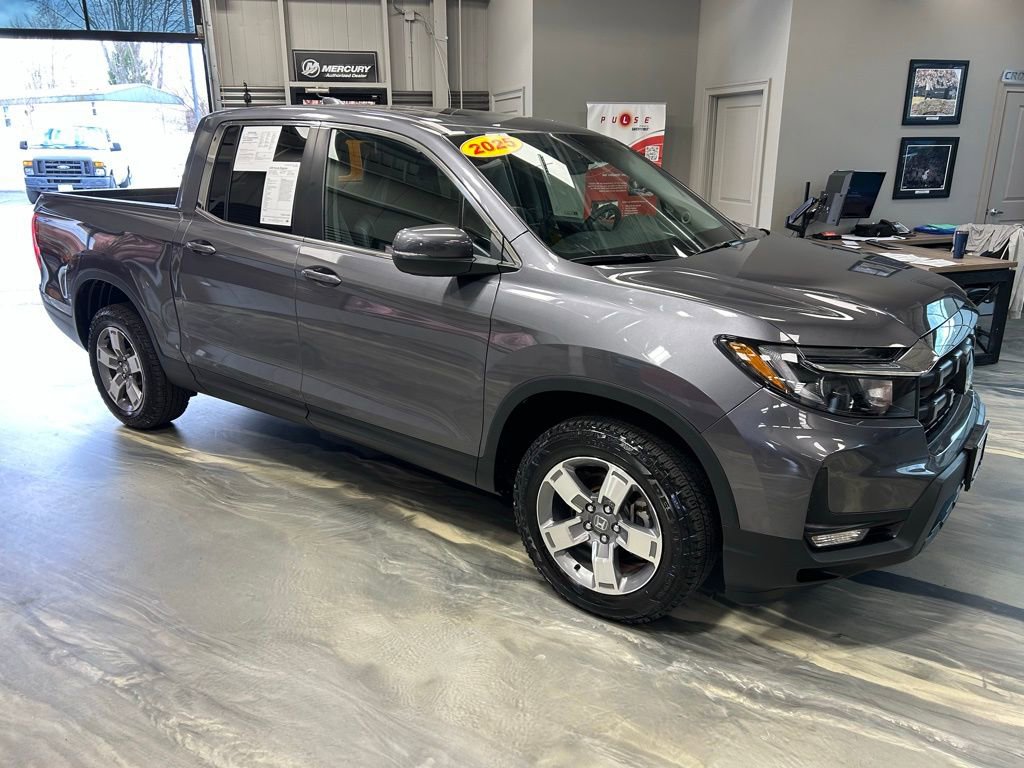Used 2025 Honda Ridgeline RTL image 25