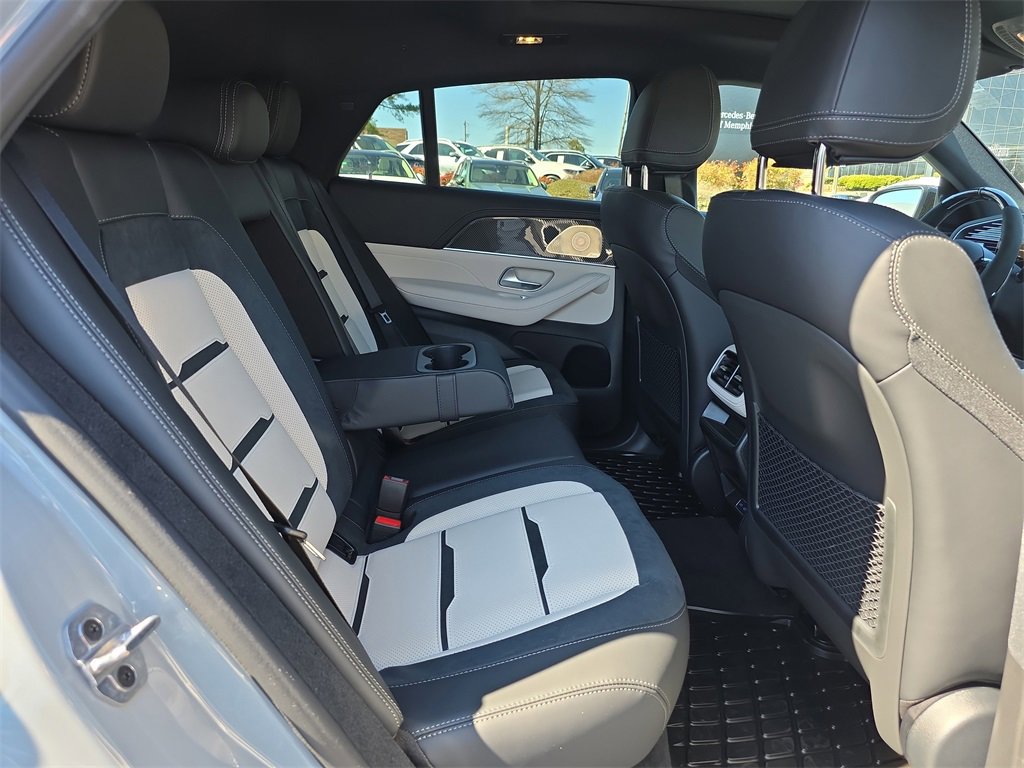 New 2026 Mercedes-Benz GLE 53 AMG 4MATIC Coupe image 15