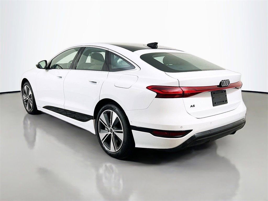 New 2025 Audi A6 e-tron Premium image 5