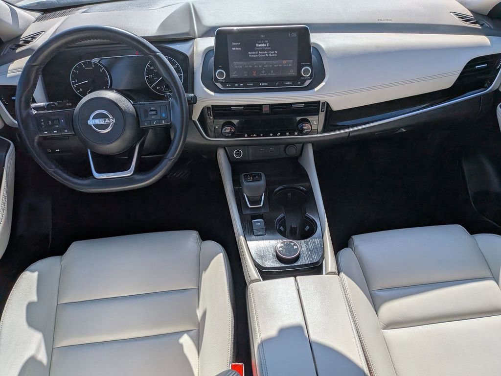 Used 2023 Nissan Rogue SL image 21