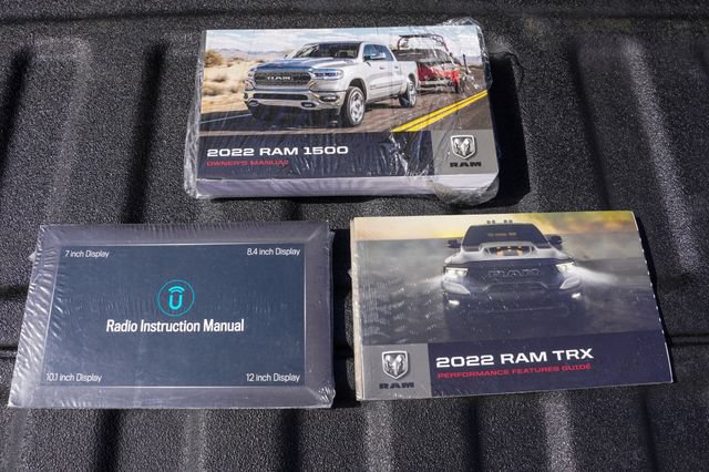 Used 2022 RAM 1500 TRX w/ TRX Level 2 Equipment Group AWD/4WD image 41