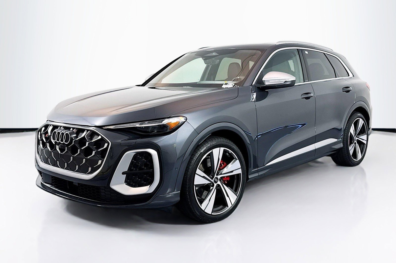 New 2025 Audi SQ5 Premium Plus