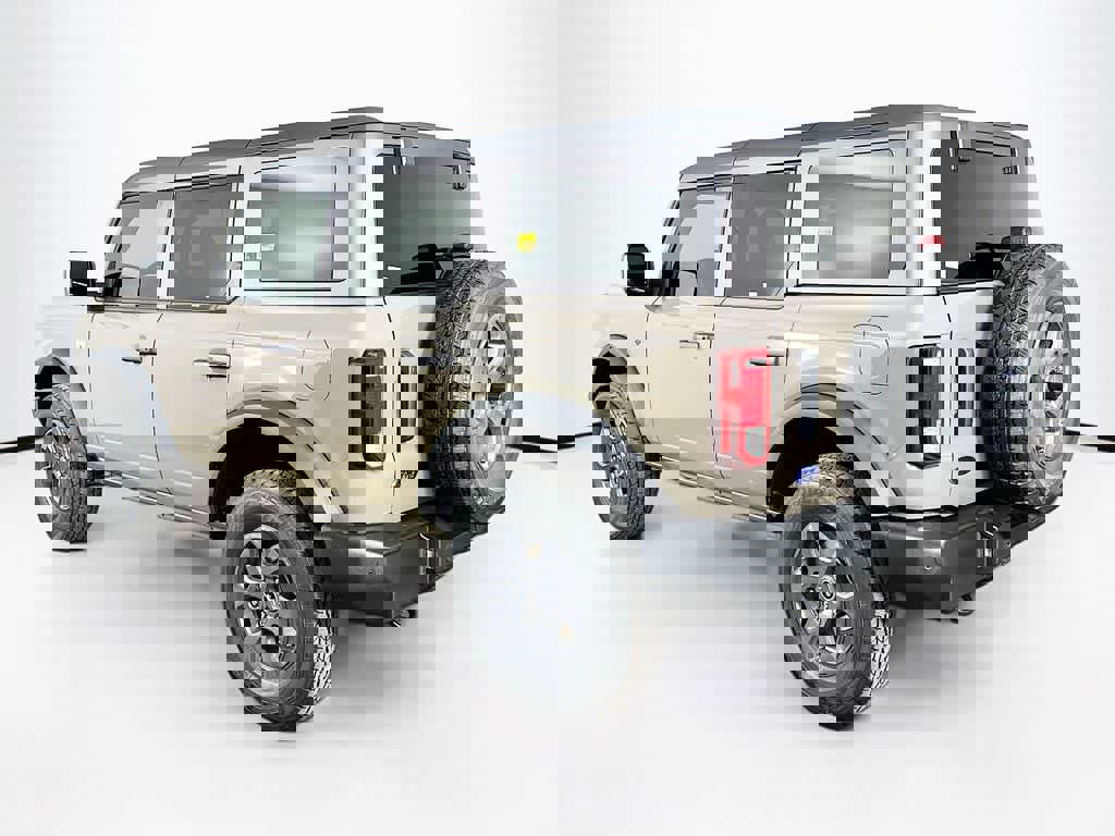 New 2025 Ford Bronco Big Bend AWD/4WD image 4