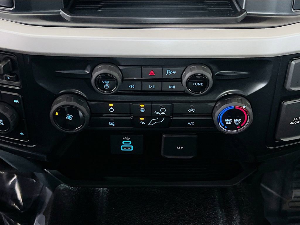 New 2026 Ford F350 XL w/ XL Chrome Package image 19