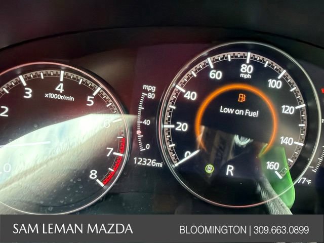 Used 2025 MAZDA CX-50 AWD 2.5 S w/ Weather Package image 19