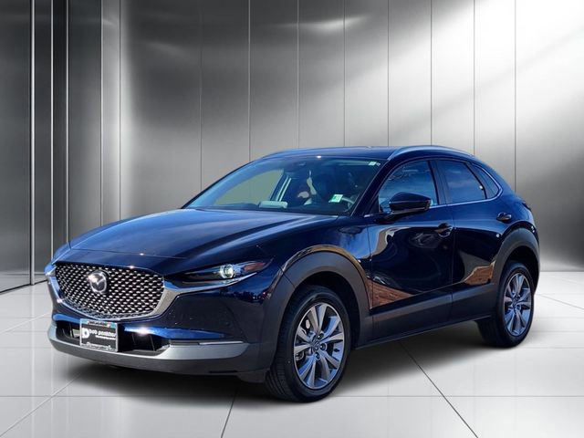 Used 2023 MAZDA CX-30 AWD 2.5 S w/ Select Package image 22