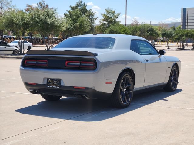 Used 2021 Dodge Challenger R/T w/ Blacktop Package RWD image 5