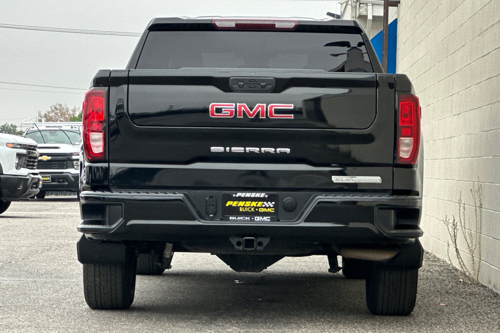 Certified 2023 GMC Sierra 1500 Elevation AWD/4WD image 5