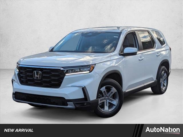 New 2025 Honda Pilot EX-L image 1