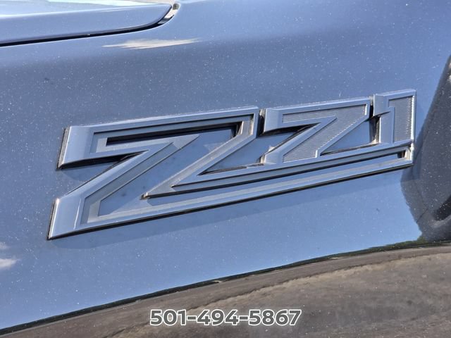 Used 2024 Chevrolet Silverado 1500 Custom Trail Boss w/ Realtree Special Edition AWD/4WD image 17