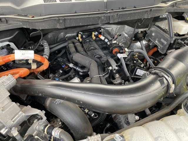 Used 2024 Ford F150 XLT w/ Mobile Office Package image 11