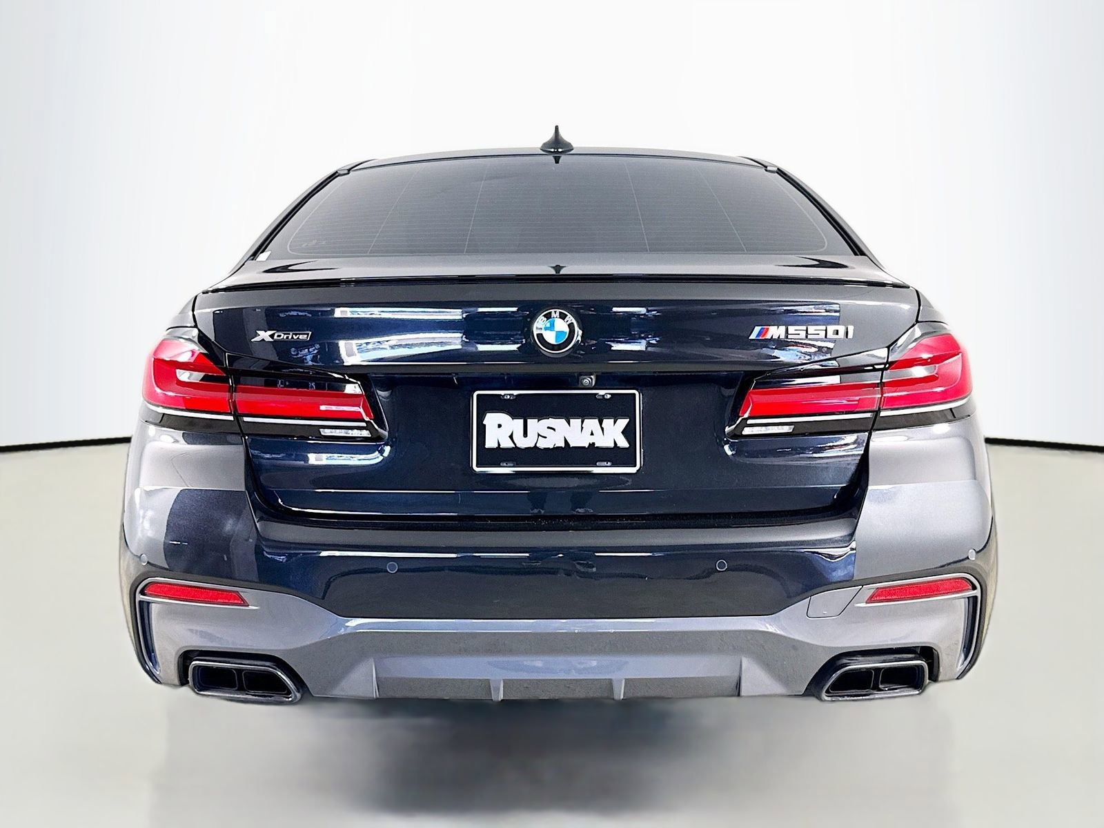 Certified 2023 BMW M550i xDrive M550i xDrive w/ Executive Package image 6