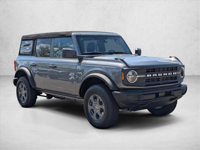 New 2026 Ford Bronco Big Bend AWD/4WD image 6