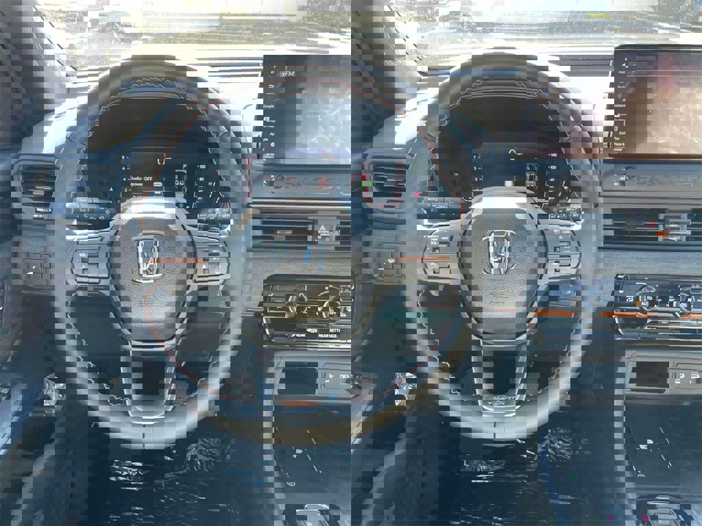 New 2026 Honda Passport TrailSport image 13