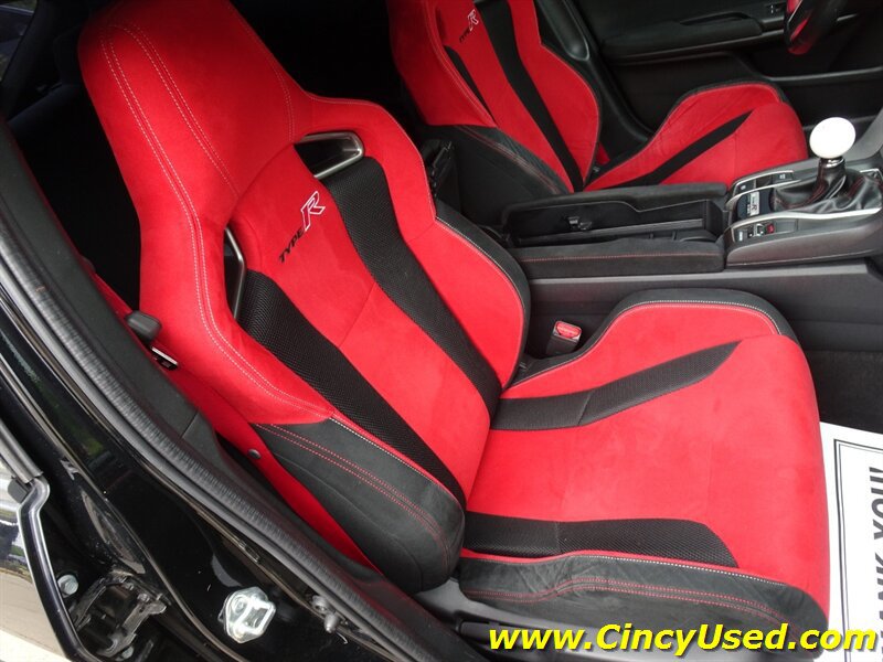 Used 2018 Honda Civic Type R image 33