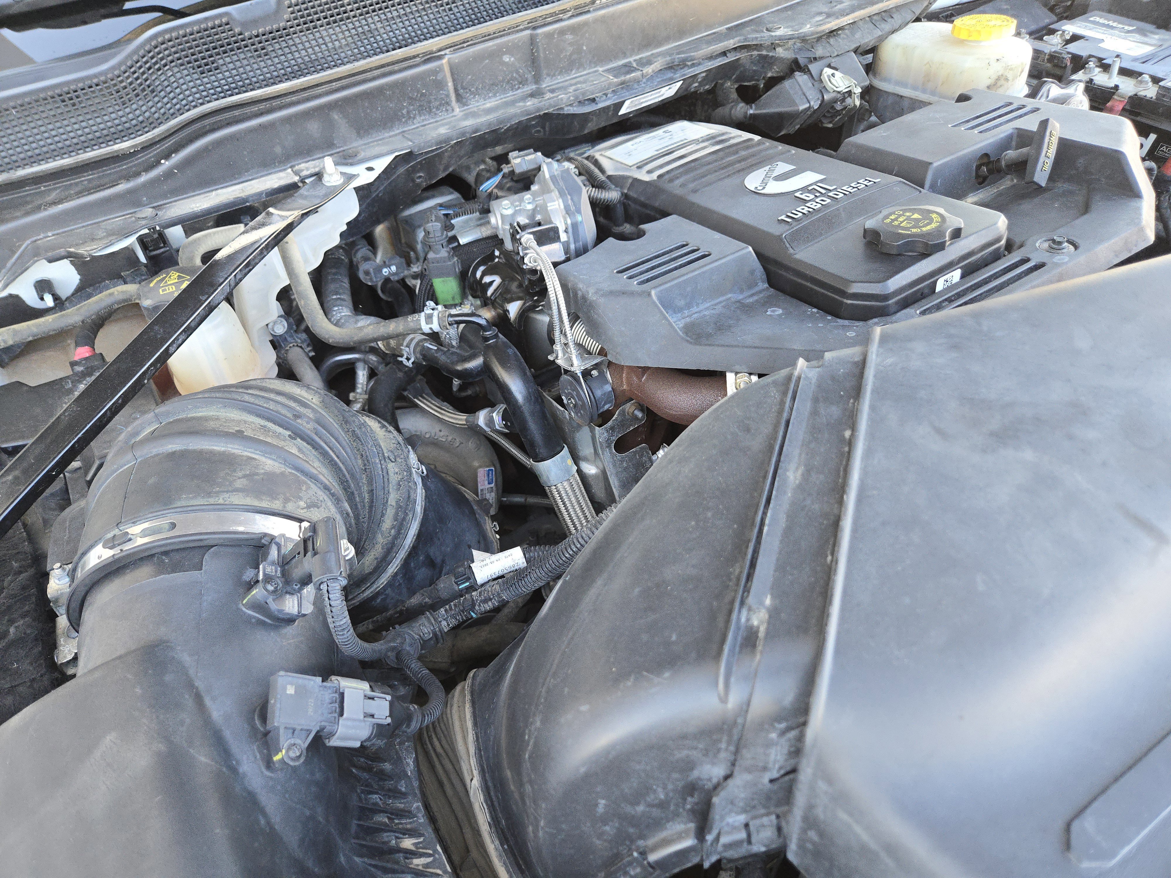 Used 2024 RAM 2500 Big Horn image 28