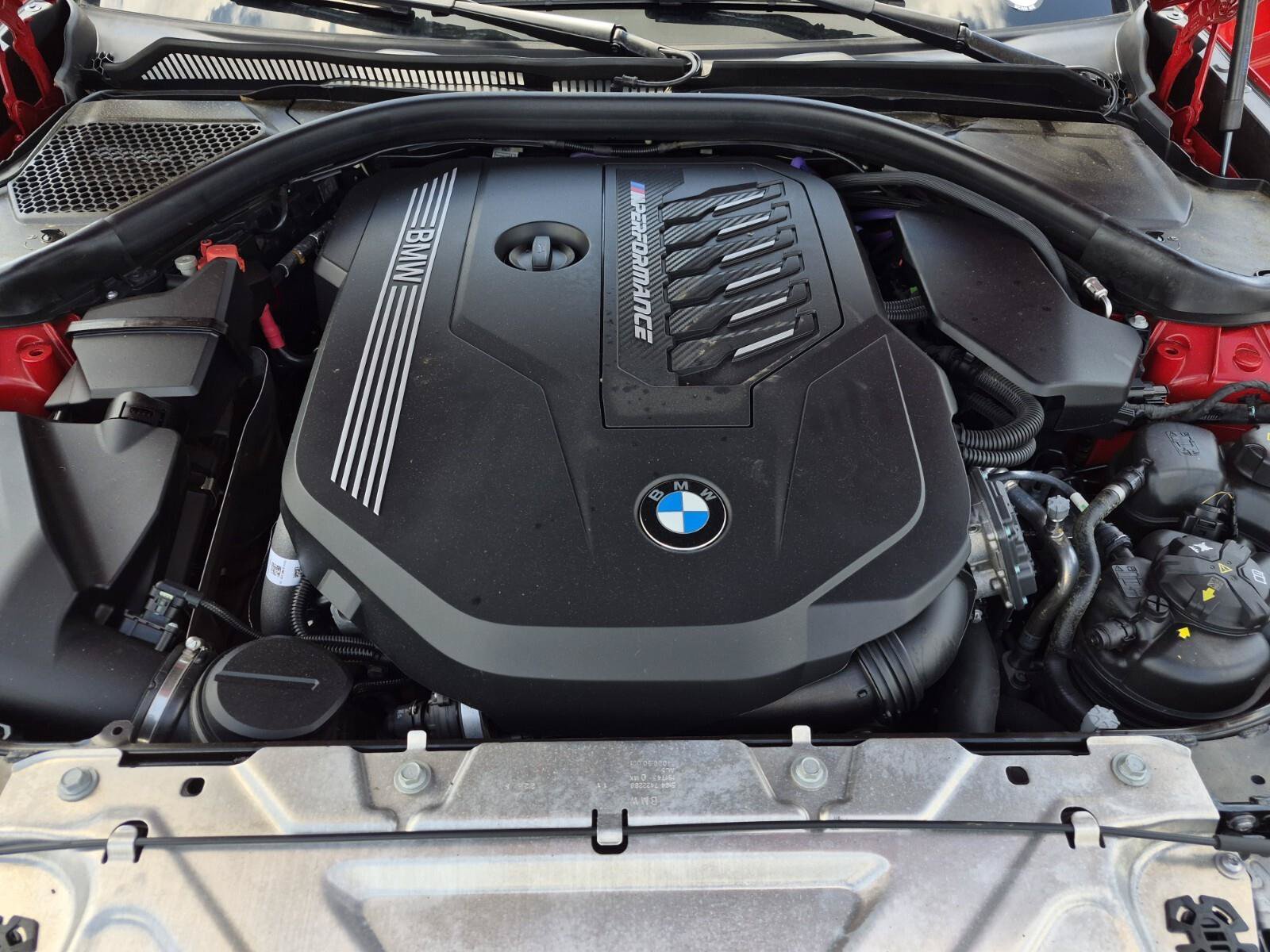 Certified 2024 BMW M340i w/ Premium Package RWD image 10