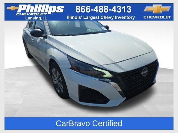 Used 2025 Nissan Altima 2.5 S