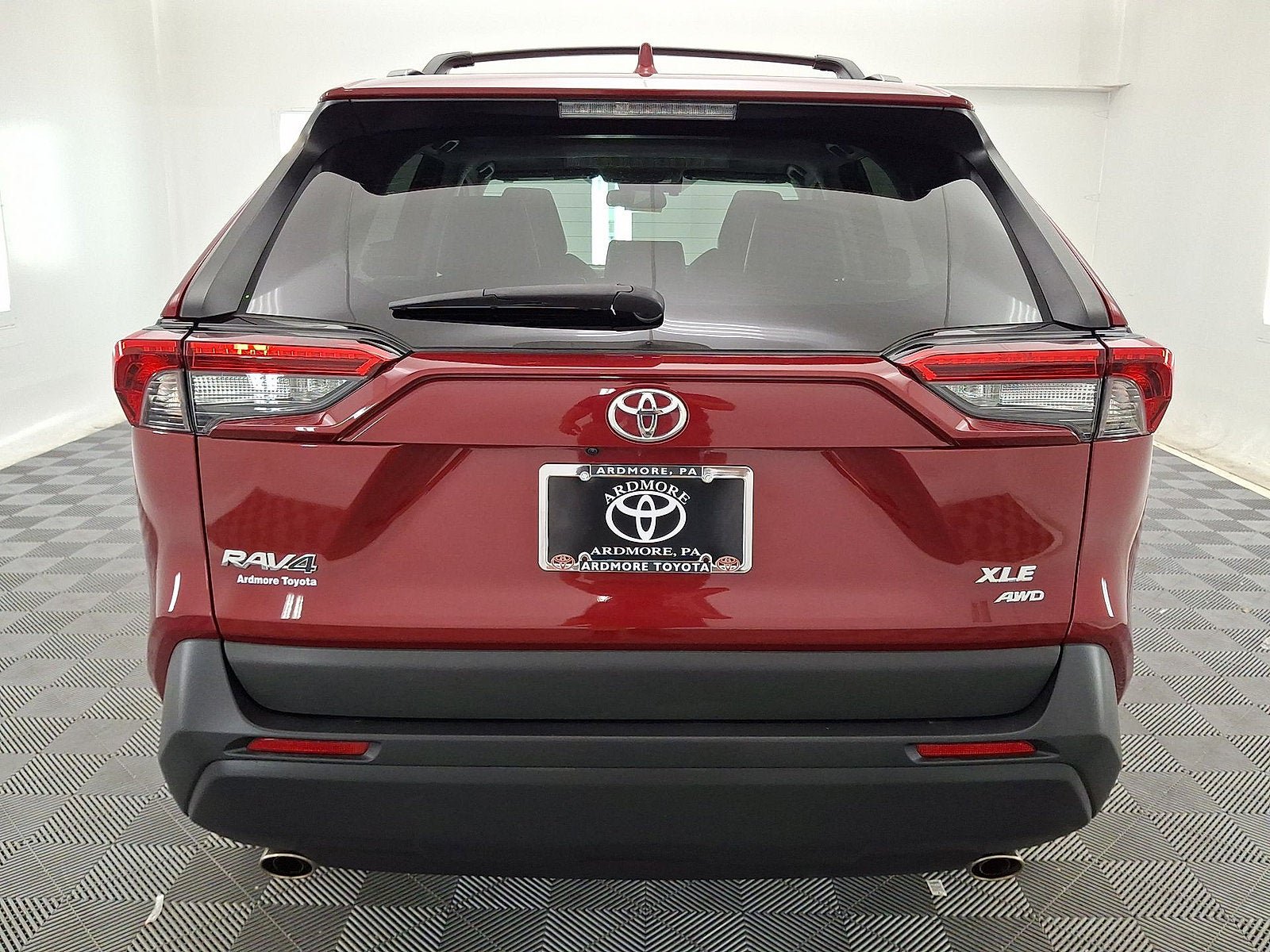 Certified 2023 Toyota RAV4 XLE Premium AWD/4WD image 15