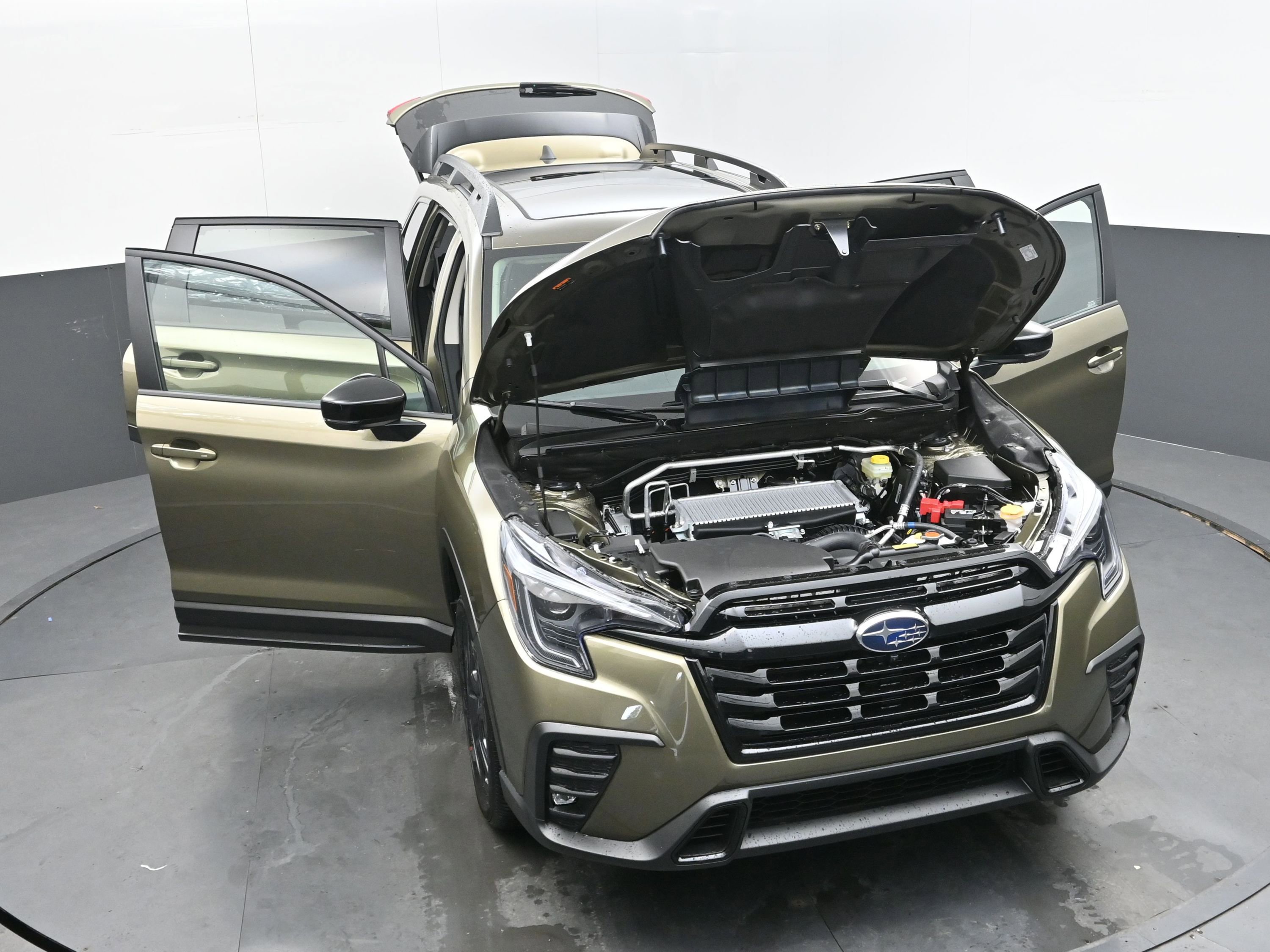 New 2025 Subaru Ascent Bronze Edition image 38