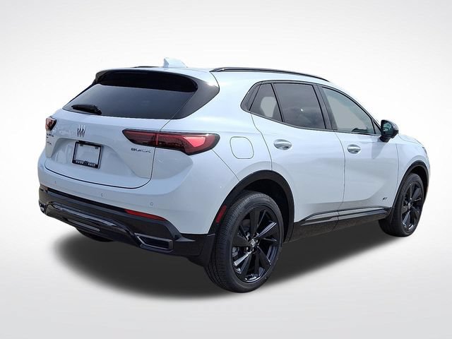 New 2026 Buick Envision Sport Touring AWD/4WD image 7