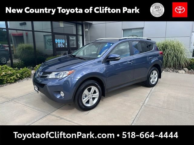 Used 2014 Toyota RAV4 XLE AWD/4WD image 7