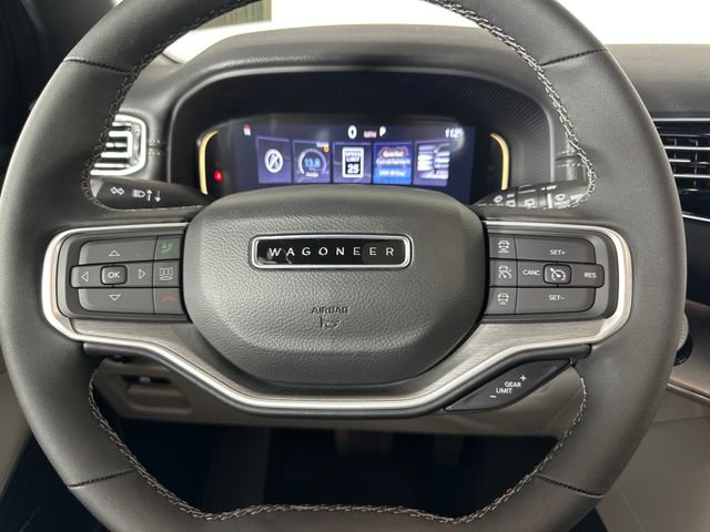 New 2025 Jeep Wagoneer Series II image 11