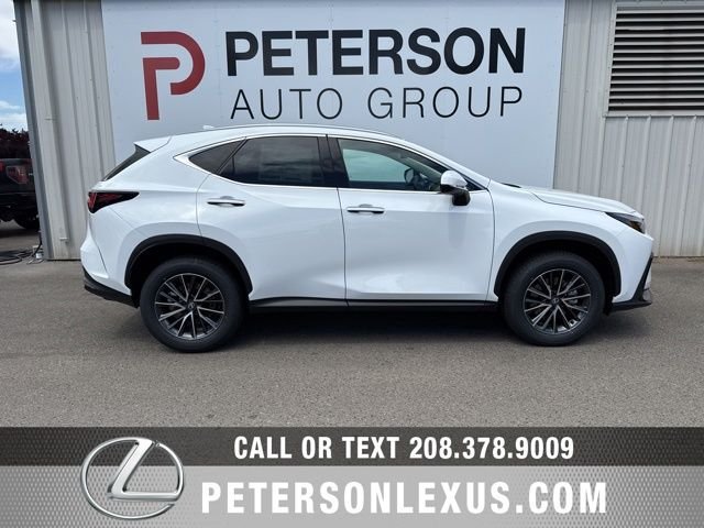 New 2026 Lexus NX 350 AWD image 3