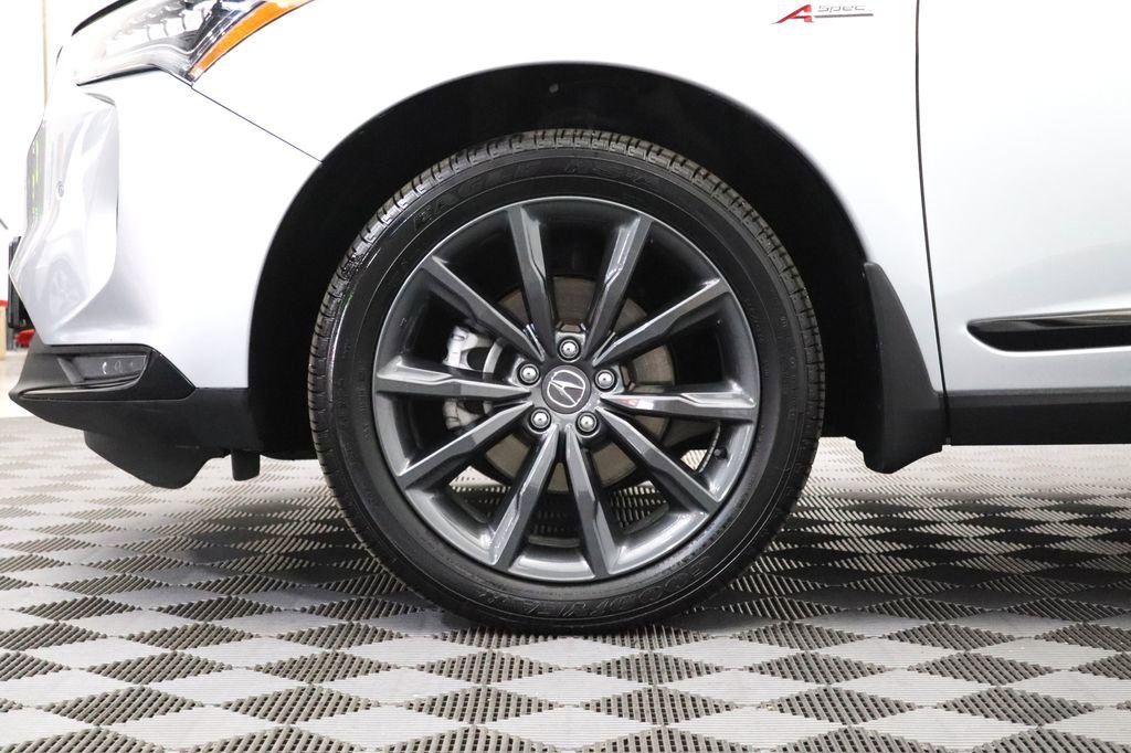 Certified 2025 Acura RDX A-Spec AWD/4WD image 6