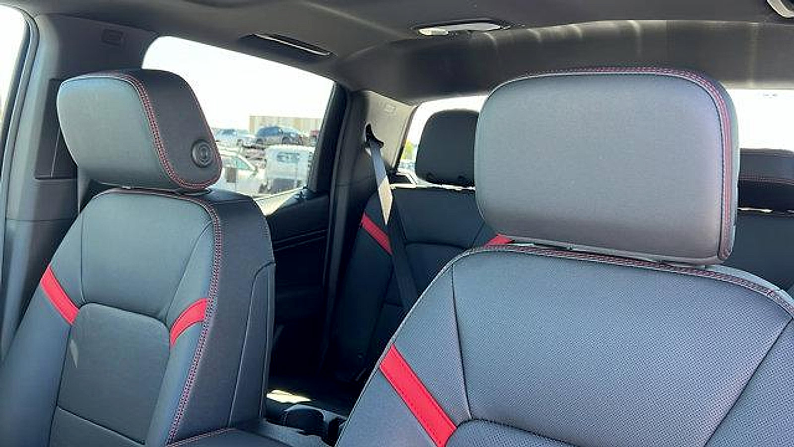 New 2026 Chevrolet Colorado Z71 w/ Technology Package image 19