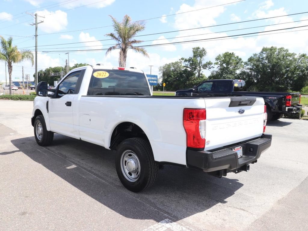 Certified 2022 Ford F250 XL RWD image 10