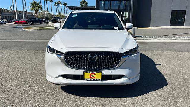 New 2025 MAZDA CX-5 Signature image 3