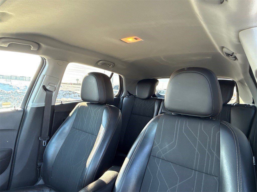 Used 2018 Chevrolet Trax LT w/ Driver Confidence Package image 17