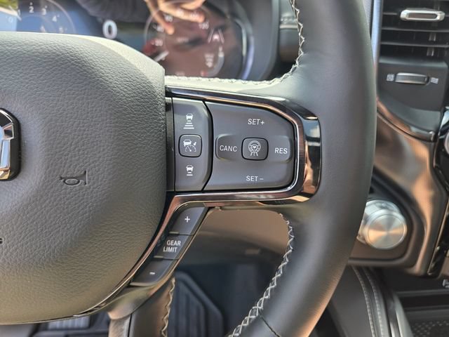 Used 2026 RAM 1500 Limited w/ Night Edition AWD/4WD image 35