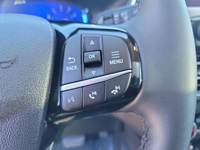 Certified 2022 Ford Escape Titanium w/ Class II Trailer Tow Package image 19